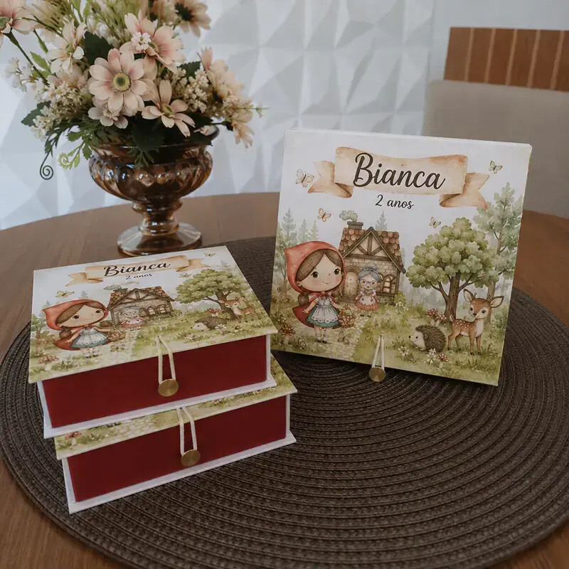 Maleta Cartonada | Jogo da Memória | Modelo 22