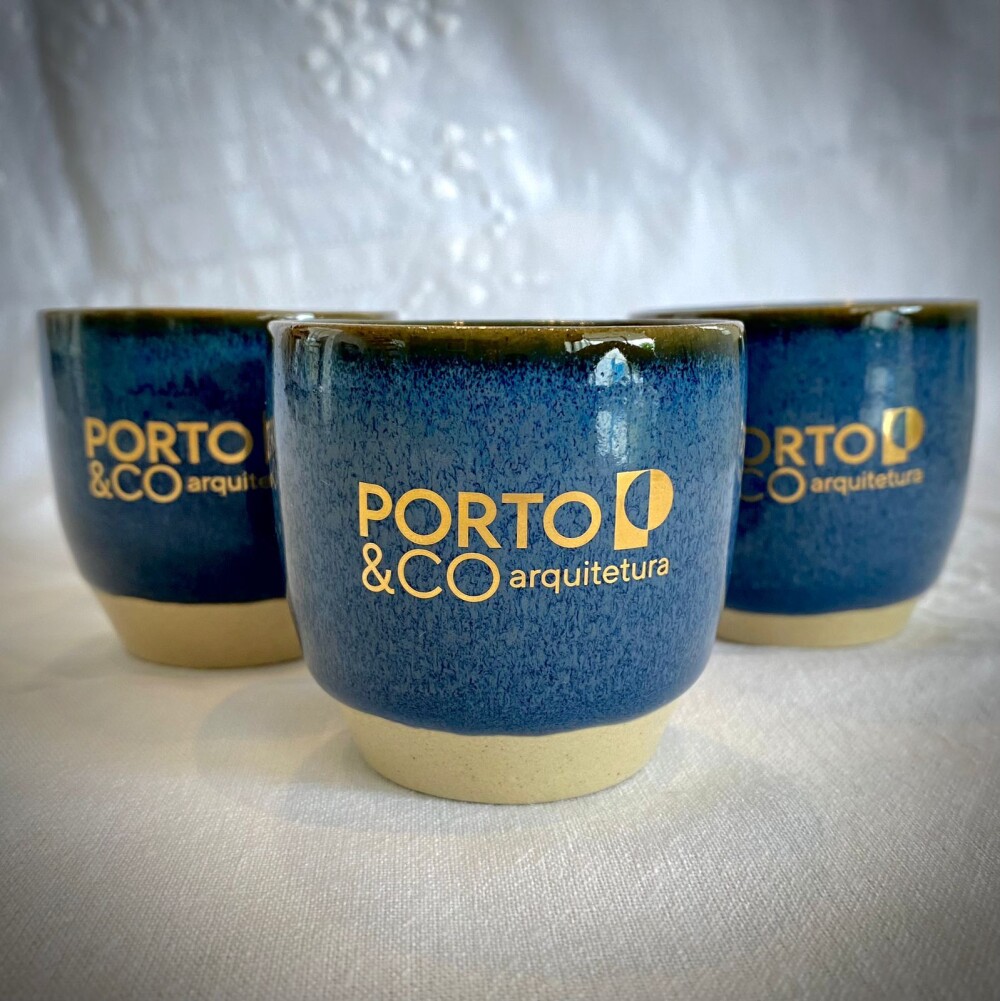 Lembrancinha Copo café personalizado