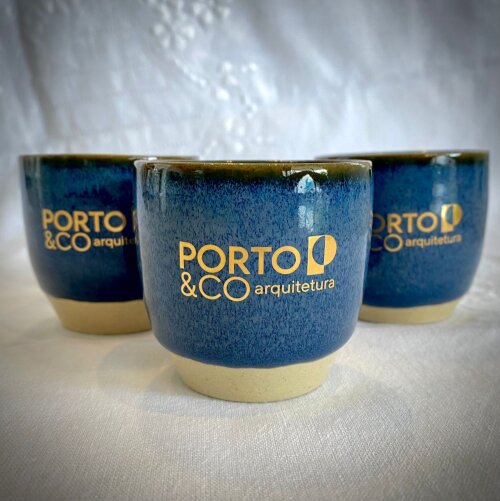 Lembrancinha Copo café personalizado