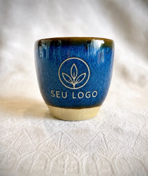 Lembrancinha Copo café personalizado