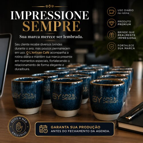 Lembrancinha Copo café personalizado