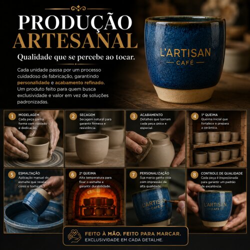 Lembrancinha Copo café personalizado