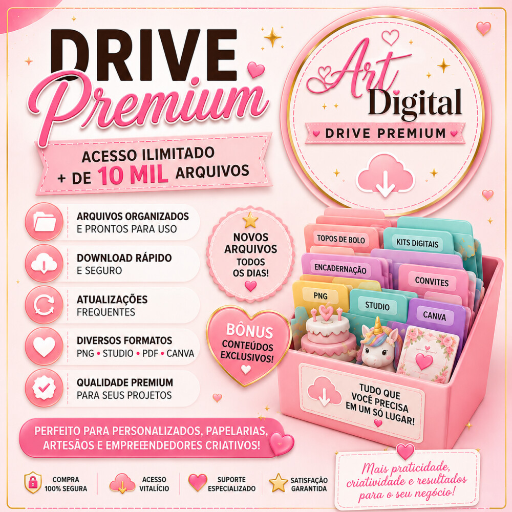 Drive Mensal