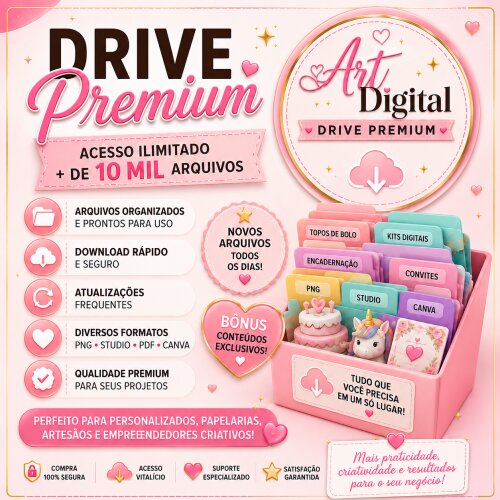 Drive Mensal