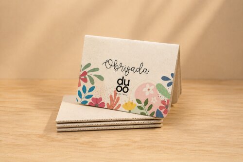 Cadernetas 10x14cm, costuradas, personalizadas p/ brindes, lembrancinhas