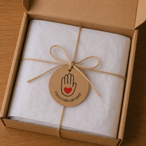 Tags Personalizadas | Embalagens, Presentes e Lembrancinhas - 5x5