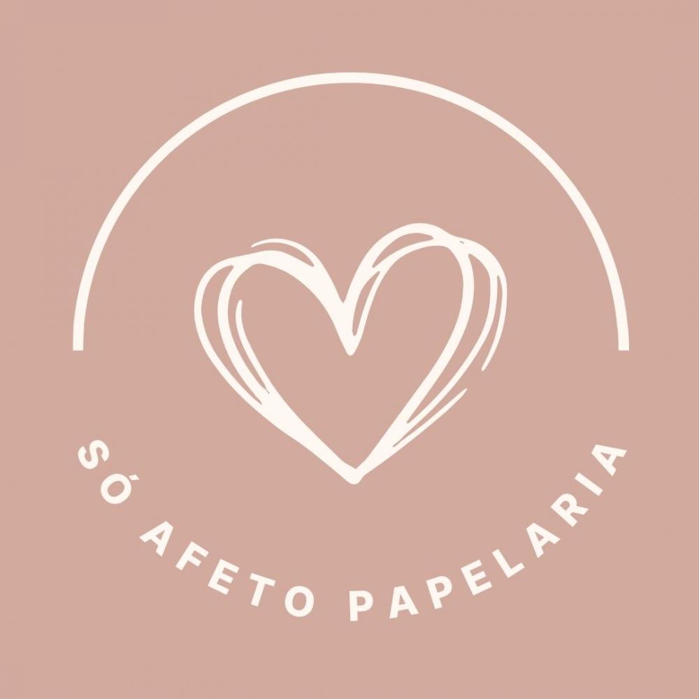 Só Afeto Papelaria
