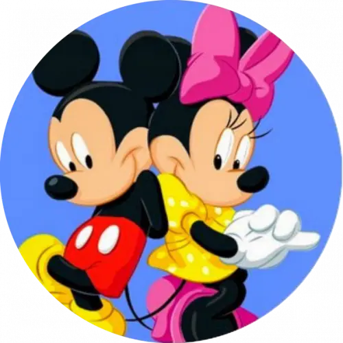Mickey e Minnie