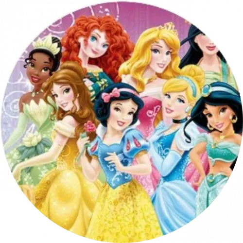 Princesa e Príncipe