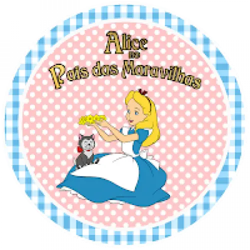 Alice no país da maravilhas