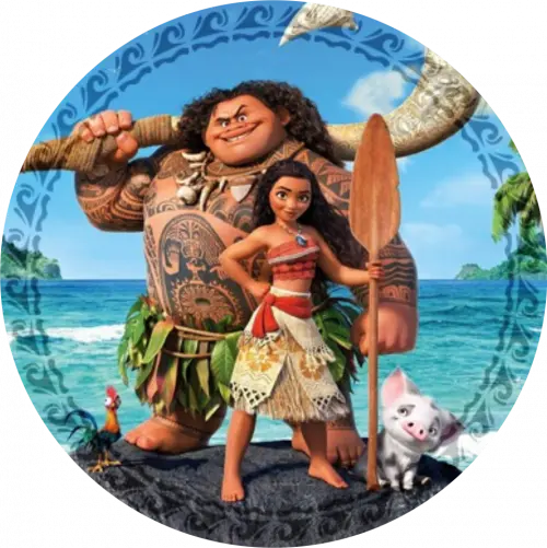 Moana e Moana Baby