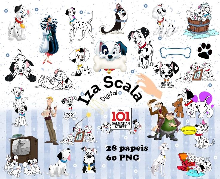 Kit Digital Dálmatas