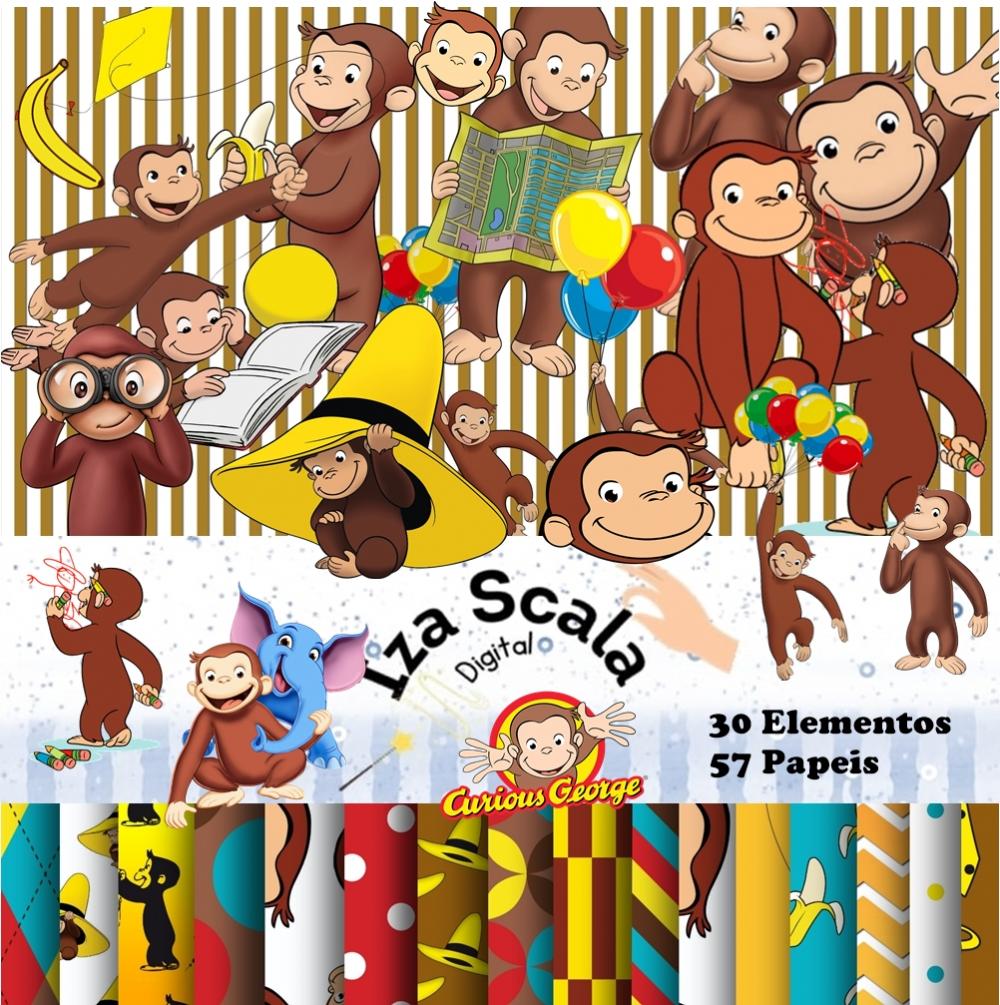 kit Digital George Curioso