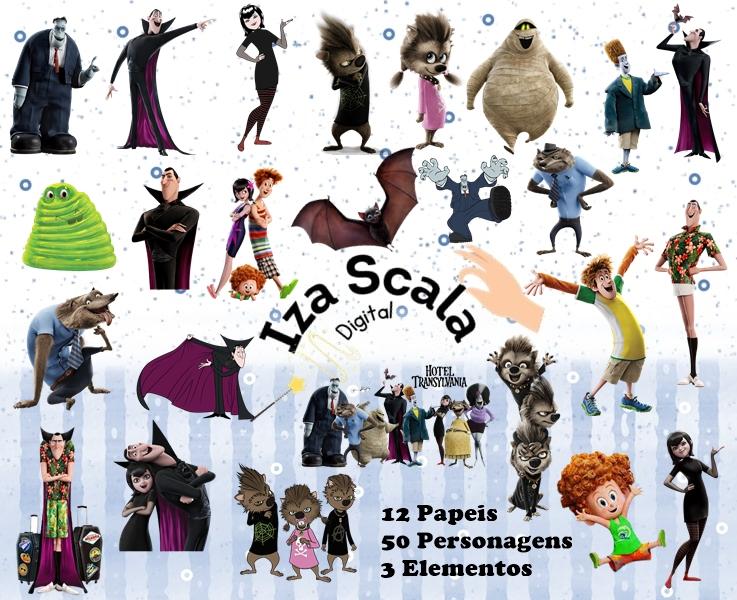 Kit Digital Hotel Transilvânia