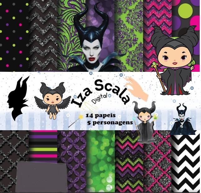 Kit Digital Malévola