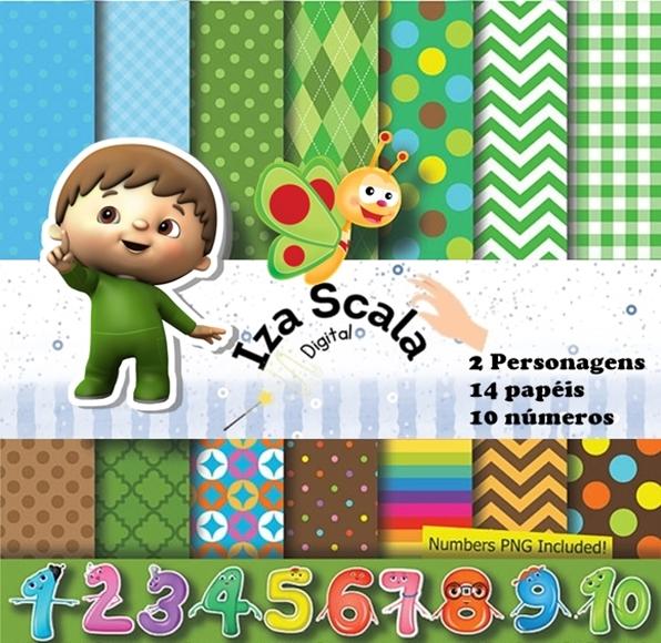 Kit Digital Change the Numbers