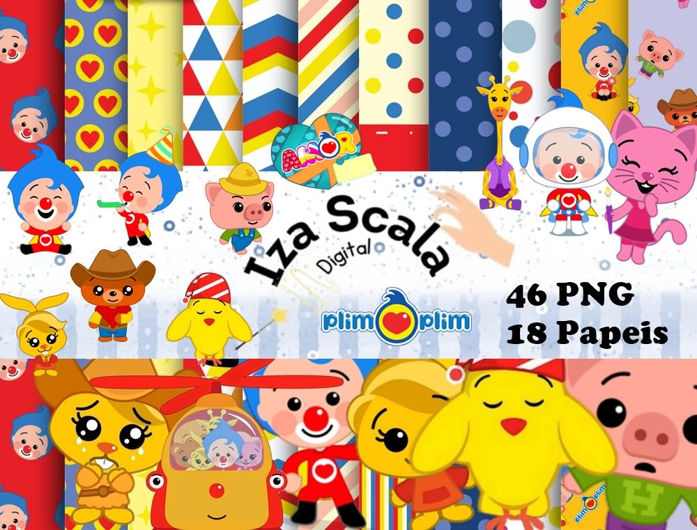 Kit Digital Plim Plim