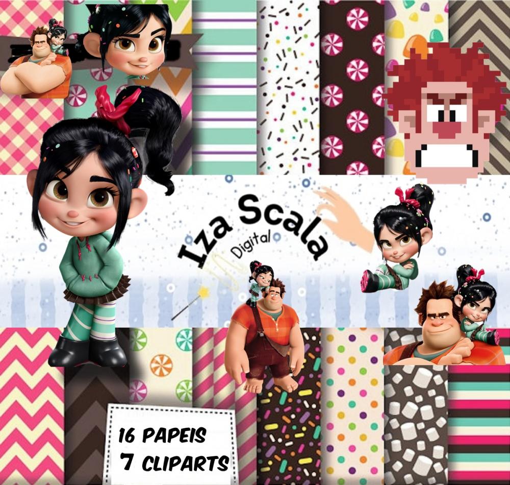 Kit Digital Vanelope