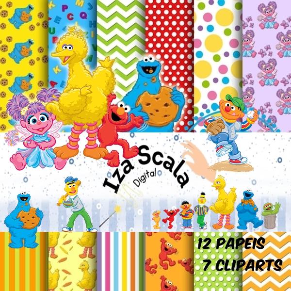 Kit Digital Vila Sesamo