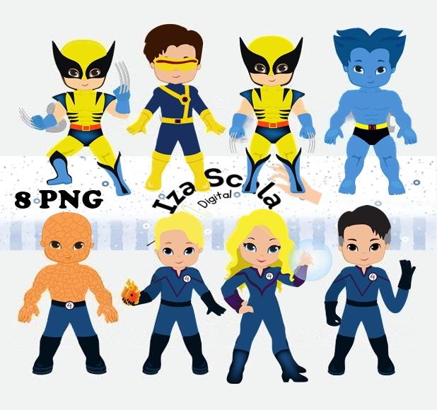 Kit Digital Volverine