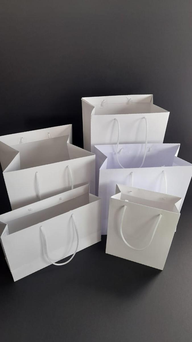 Arquivo de Corte Sacolas Dobráveis