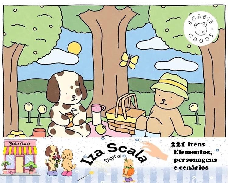 Kit Digital Boobie Goods