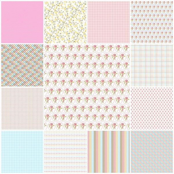 Kit Digital Boneca de Pano