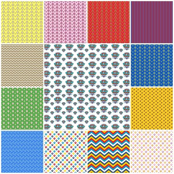 Kit Digital Patrulha Canina