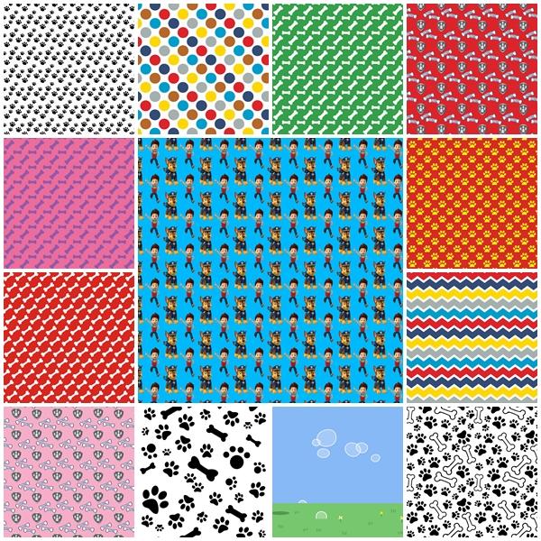 Kit Digital Patrulha Canina