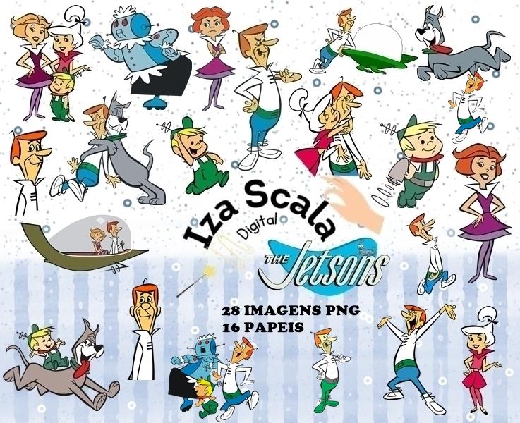 Kit Digital Os Jetsons