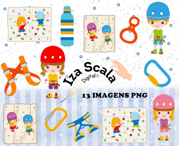 Kit Digital Alpinismo