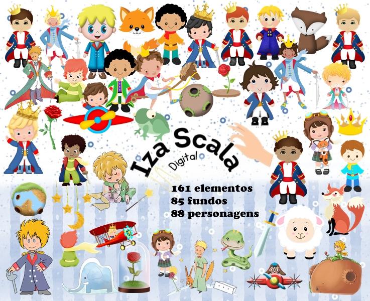 Kit Digital Pequeno Principe