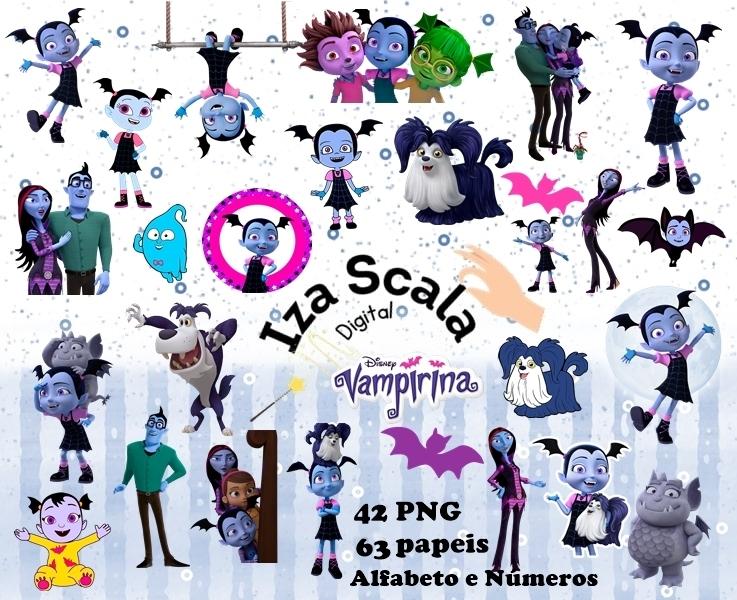 Kit Digital Vampirina