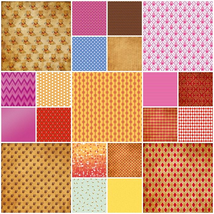 Kit Digital Ursinho Pooh