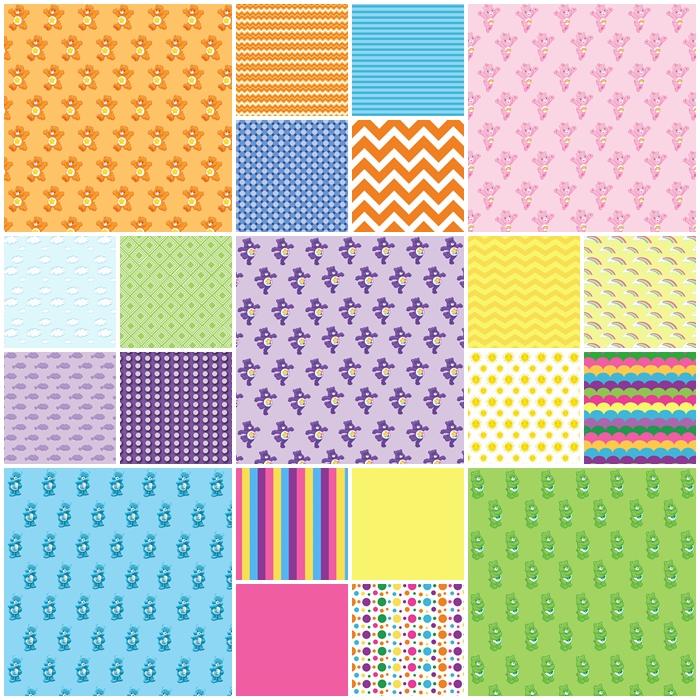 Kit Digital Ursinhos Carinhosos