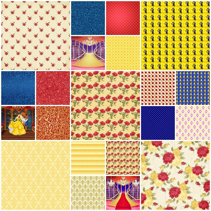 Kit Digital A Bela e a Fera