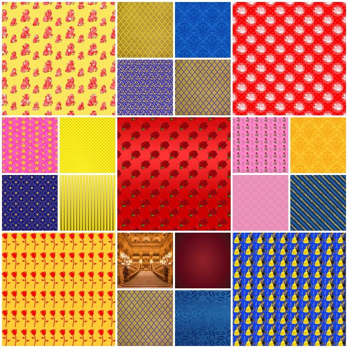 Kit Digital A Bela e a Fera