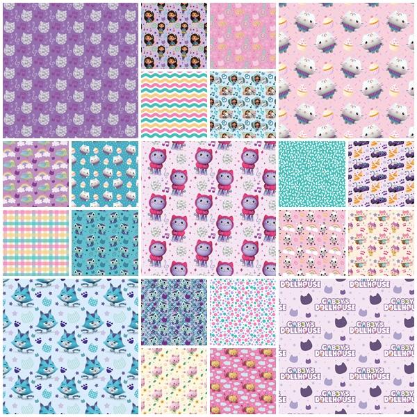 Kit Digital A Casa Mágica de Gabby