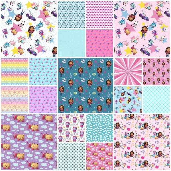 Kit Digital A Casa Mágica de Gabby