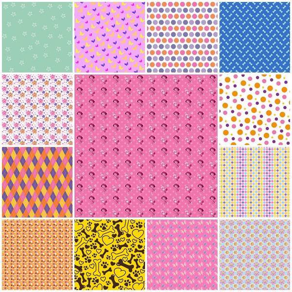 Kit Digital Dora Aventureira