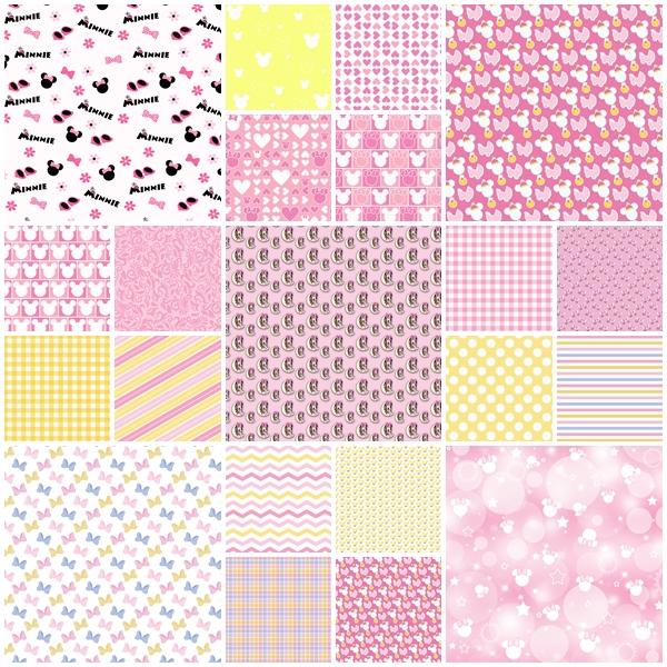 Kit Digital Baby Minnie