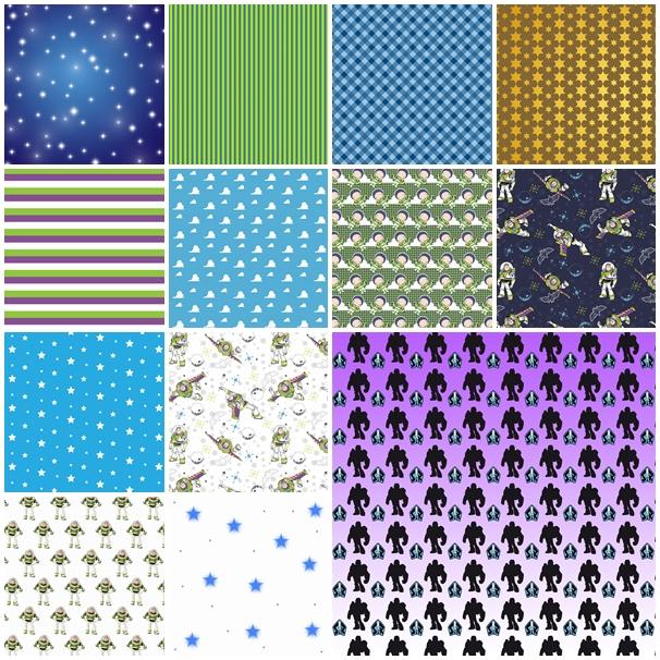 Kit Digital Buzz Lightyear