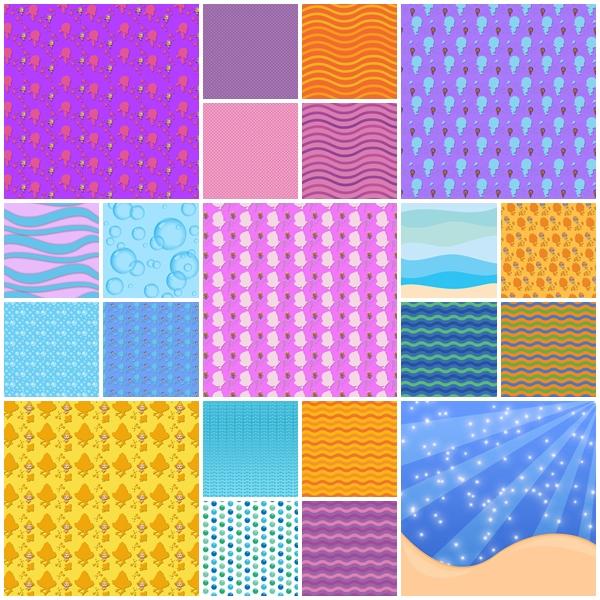 Kit Digital Bubble Guppies