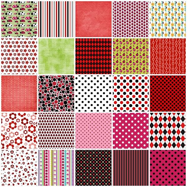 Kit Digital Joaninha