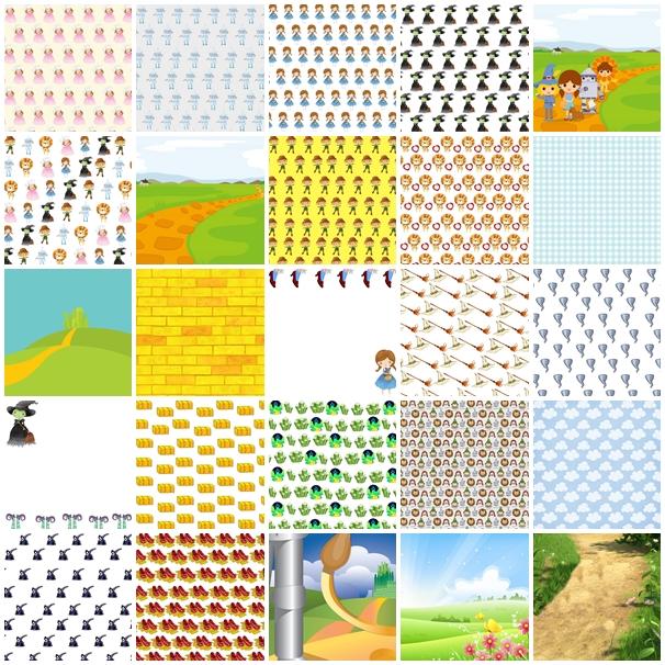 Kit Digital Mágico de Oz