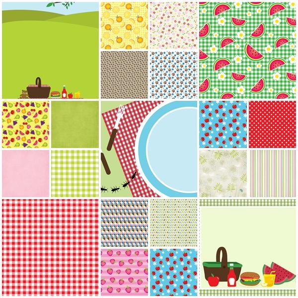 Kit Digital Piquenique