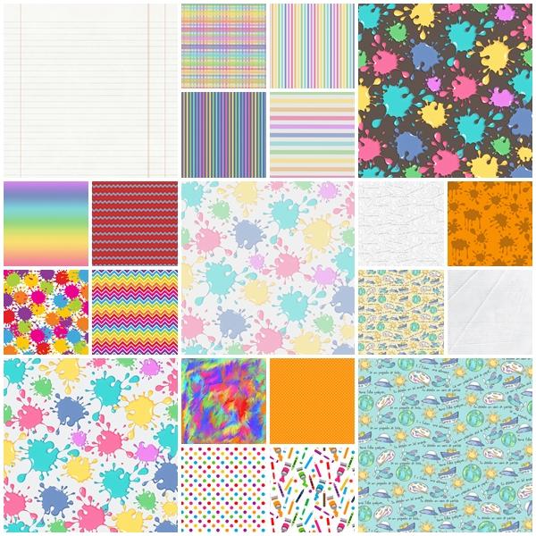 Kit Digital Pintando o Sete