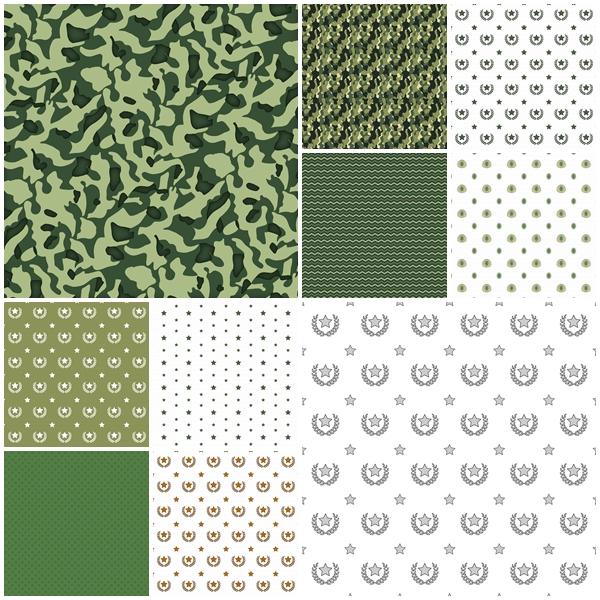 Kit Digital Exército