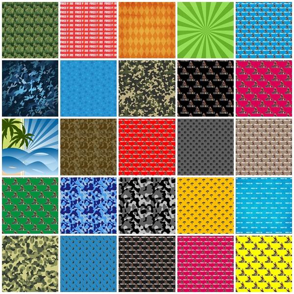 Kit Digital Free Fire