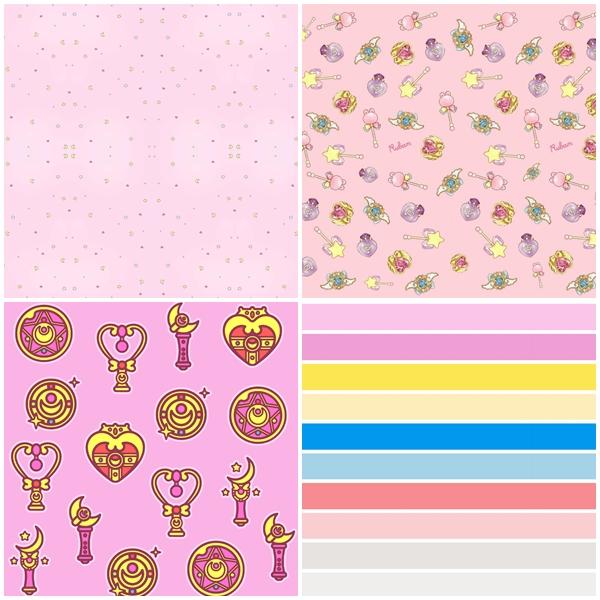 Kit Digital Sailor Moon